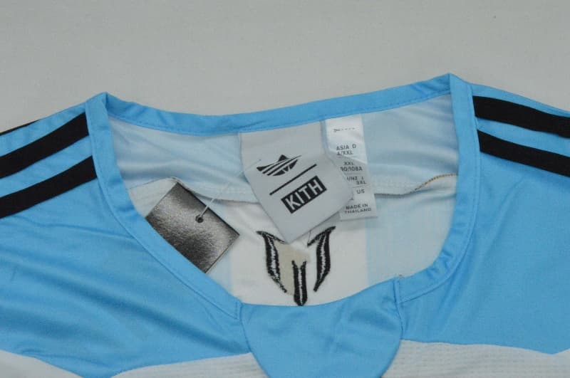 AAA(Thailand) Argentina 2026 Special Soccer Jersey 06