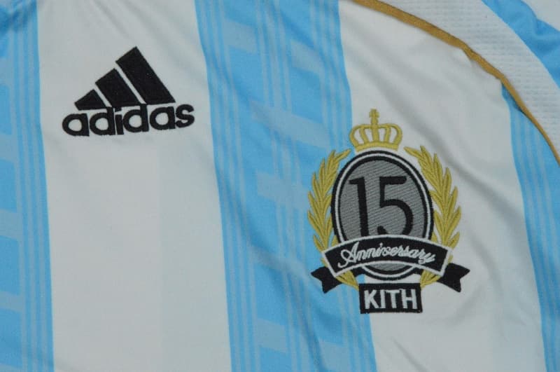 AAA(Thailand) Argentina 2026 Special Soccer Jersey 06