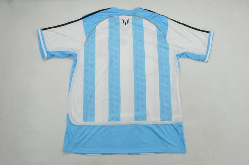 AAA(Thailand) Argentina 2026 Special Soccer Jersey 06