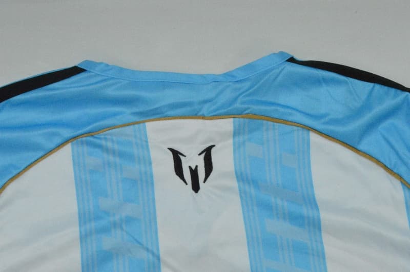 AAA(Thailand) Argentina 2026 Special Soccer Jersey 06