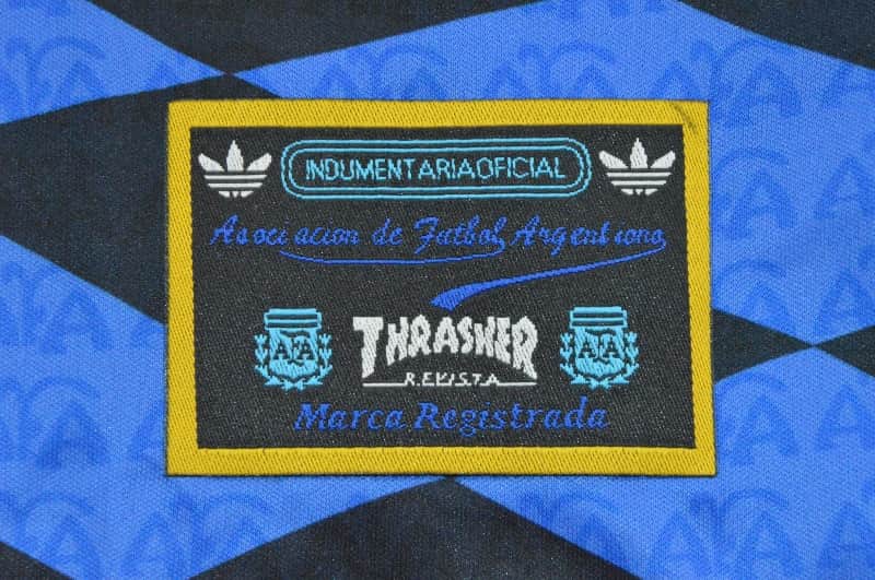 AAA(Thailand) Argentina 2026 Special Soccer Jersey 07