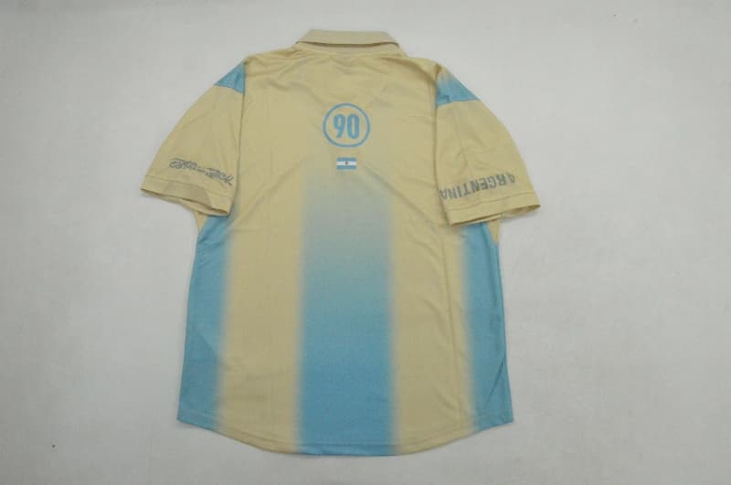 AAA(Thailand) Argentina 2026 Special Soccer Jersey 10