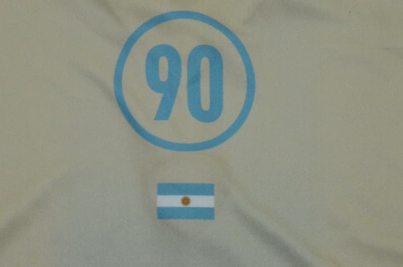 AAA(Thailand) Argentina 2026 Special Soccer Jersey 10
