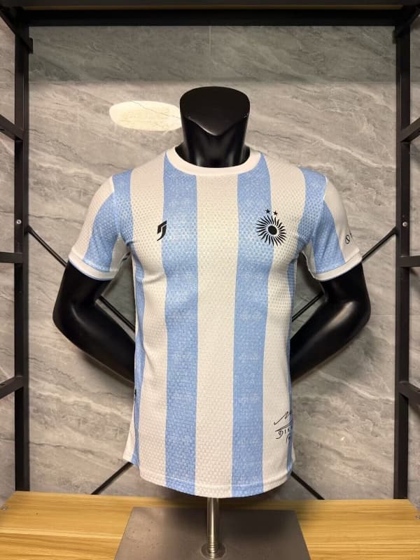 AAA(Thailand) Argentina 2026 Special Soccer Jersey (Player) 03 AAA(Thailand) Argentina 2026 Special Soccer Jersey (Player) 03