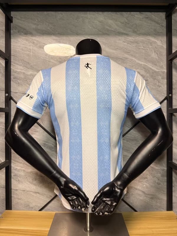 AAA(Thailand) Argentina 2026 Special Soccer Jersey (Player) 03