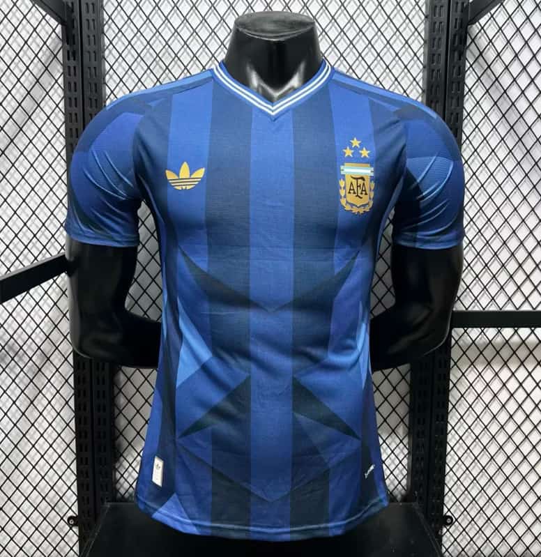 AAA(Thailand) Argentina 2026 Special Soccer Jersey (Player) 15