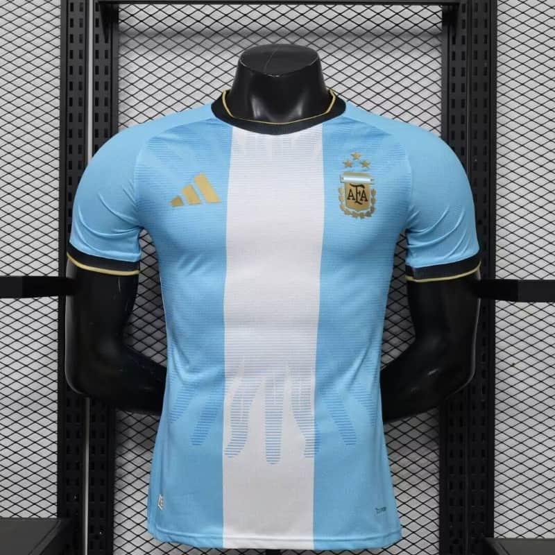 AAA(Thailand) Argentina 2026 Special Soccer Jersey (Player) 17
