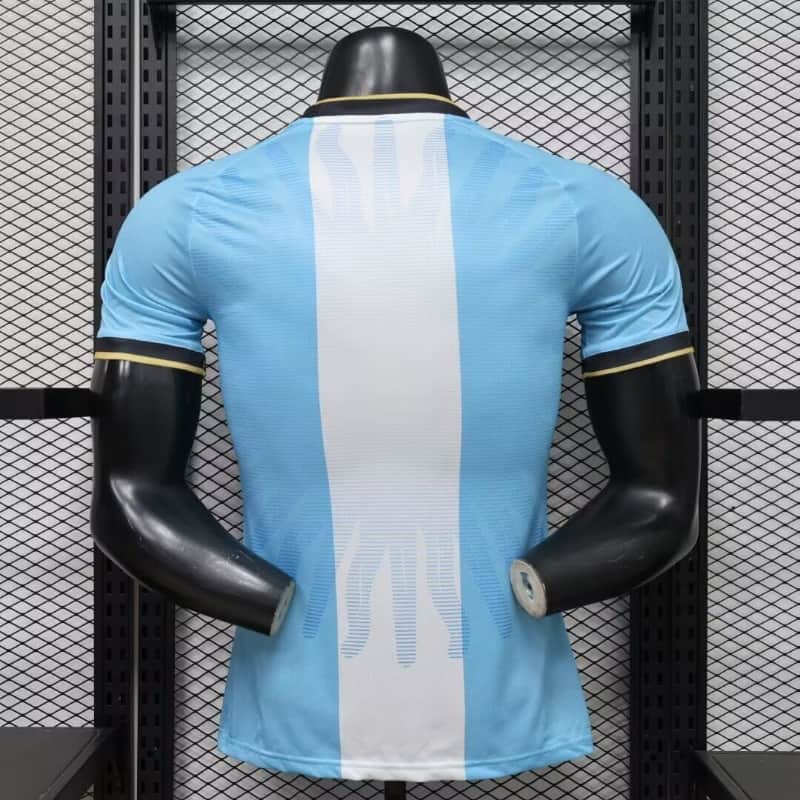 AAA(Thailand) Argentina 2026 Special Soccer Jersey (Player) 17