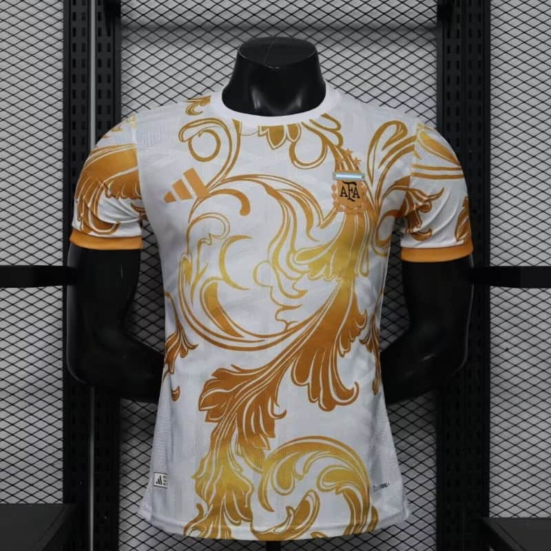 AAA(Thailand) Argentina 2026 Special Soccer Jersey (Player) 20