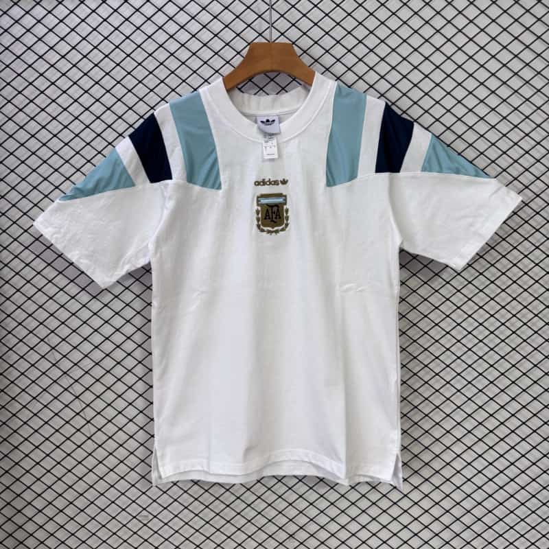 AAA(Thailand) Argentina 2026 Training Soccer Jersey 05