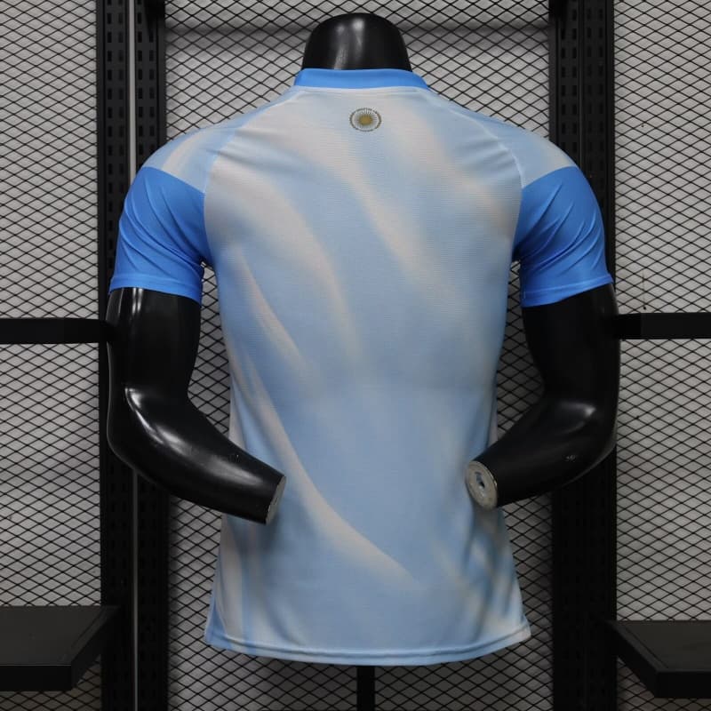 AAA(Thailand) Argentina 2026 Training Soccer Jersey (Player) 03