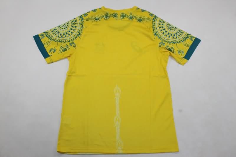 AAA(Thailand) Australia 2024 Home Soccer Jersey