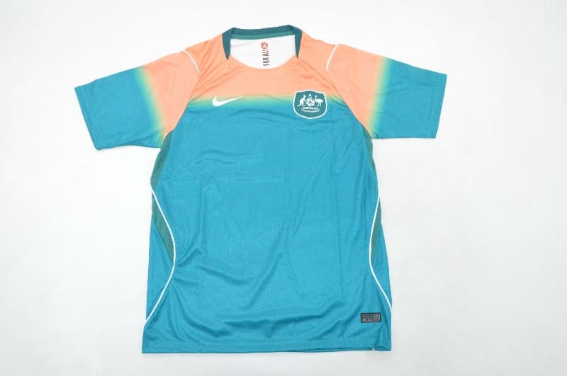 AAA(Thailand) Australia 2026 World Cup Away Soccer Jersey AAA(Thailand) Australia 2026 World Cup Away Soccer Jersey