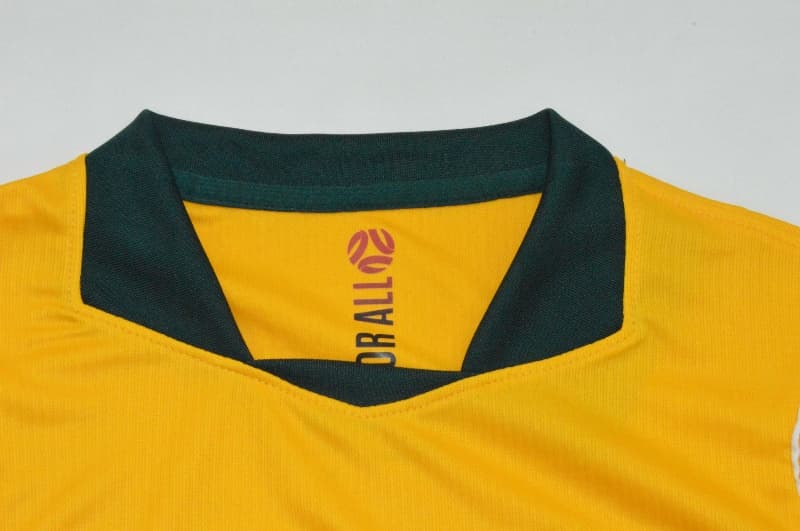 AAA(Thailand) Australia 2026 World Cup Home Soccer Jersey