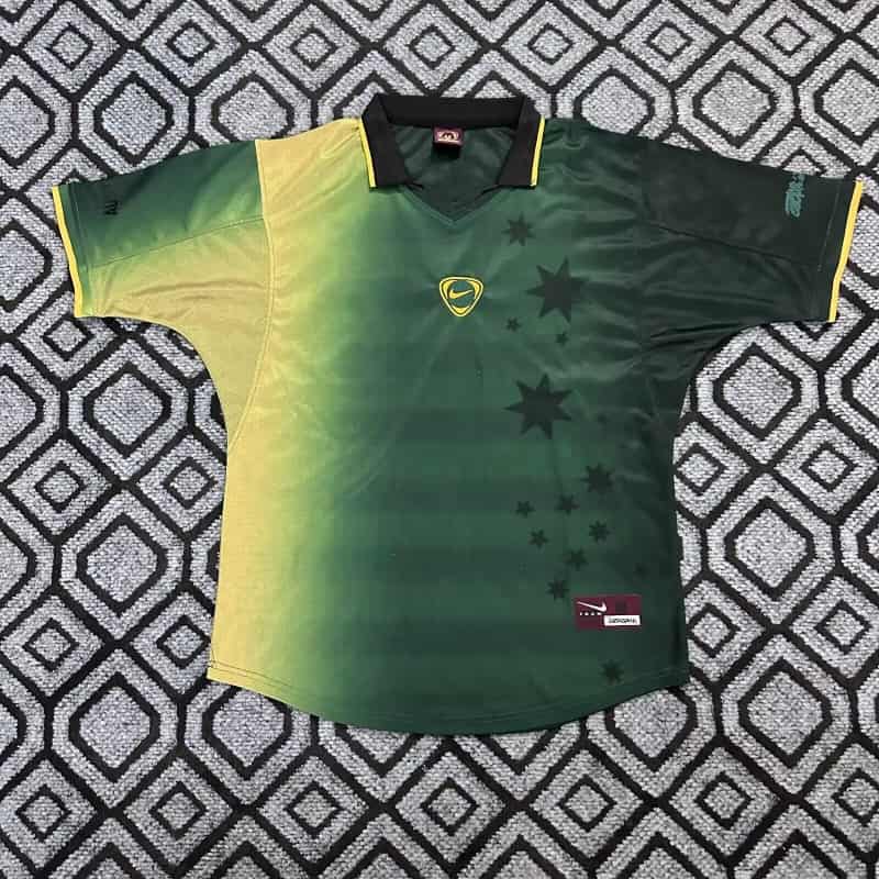 AAA(Thailand) Australia 2026 Special Soccer Jersey AAA(Thailand) Australia 2026 Special Soccer Jersey