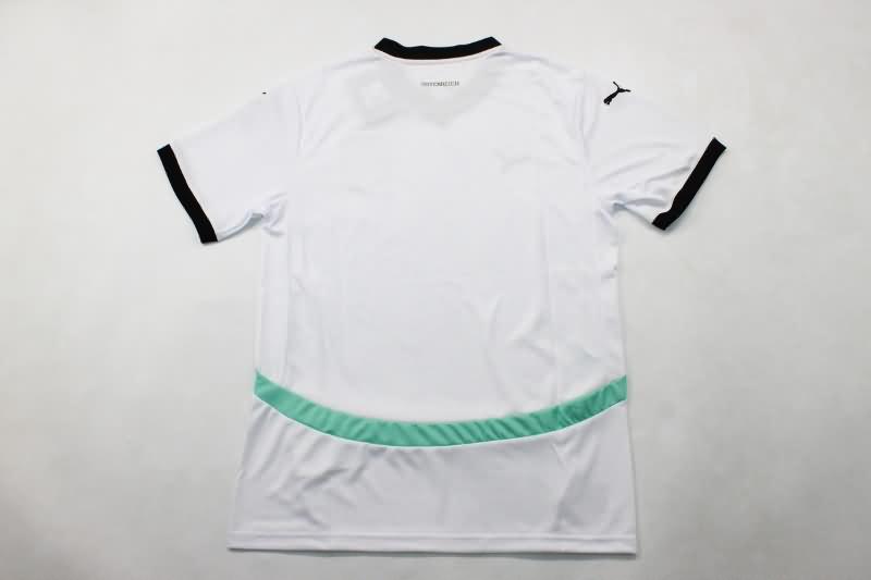 AAA(Thailand) Austria 2024 Away Soccer Jersey