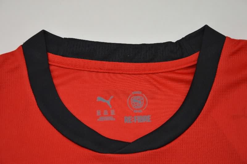AAA(Thailand) Austria 2026 Home Soccer Jersey