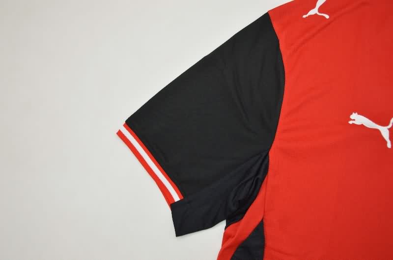 AAA(Thailand) Austria 2026 Home Soccer Jersey