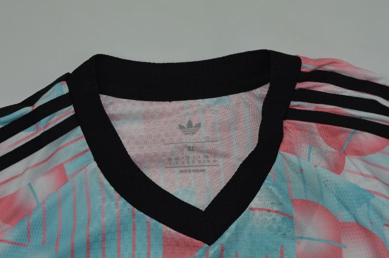 AAA(Thailand) Belgium 2026 World Cup Away Soccer Jersey (Player)