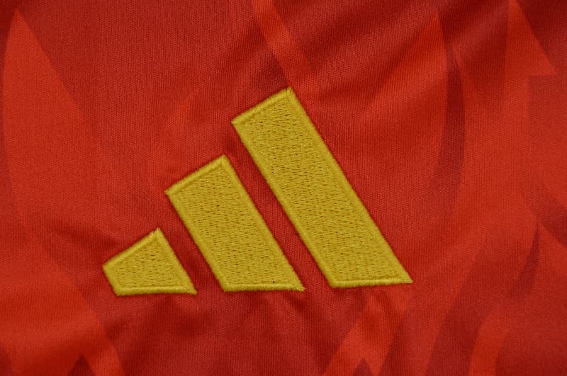 AAA(Thailand) Belgium 2026 World Cup Home Soccer Jersey
