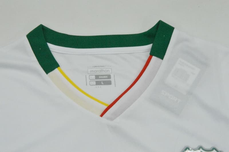 AAA(Thailand) Bolivia 2026 Away Soccer Jersey