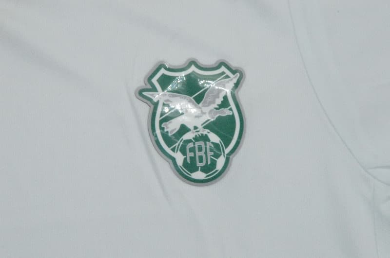 AAA(Thailand) Bolivia 2026 Away Soccer Jersey