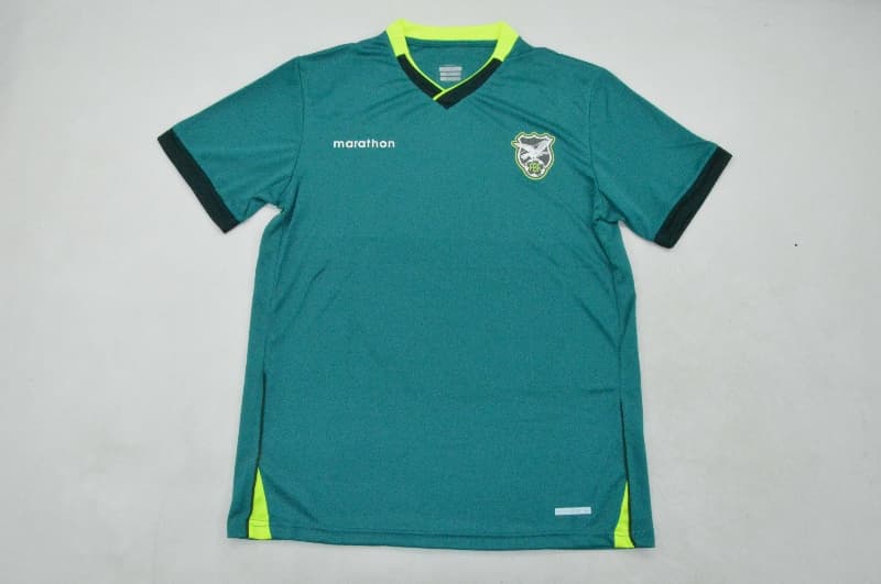 AAA(Thailand) Bolivia 2026 Home Soccer Jersey AAA(Thailand) Bolivia 2026 Home Soccer Jersey