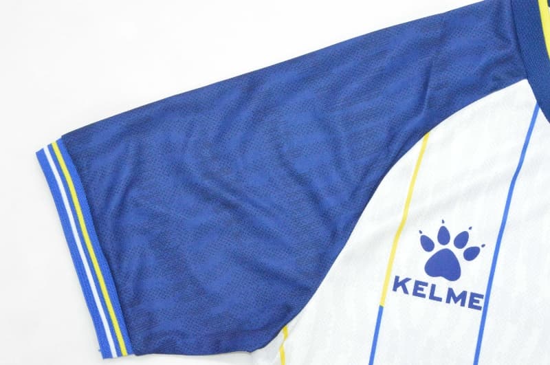 AAA(Thailand) Bosnia Herzegovina 2026 World Cup Away Soccer Jersey