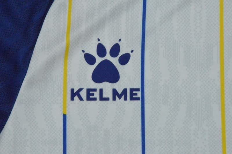 AAA(Thailand) Bosnia Herzegovina 2026 World Cup Away Soccer Jersey