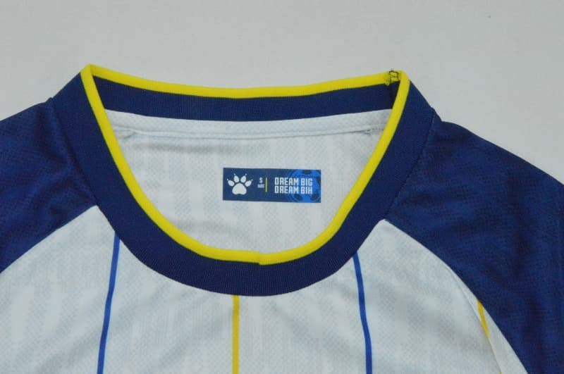 AAA(Thailand) Bosnia Herzegovina 2026 World Cup Away Soccer Jersey