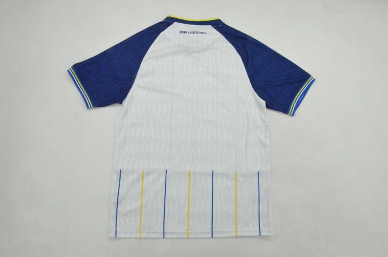AAA(Thailand) Bosnia Herzegovina 2026 World Cup Away Soccer Jersey