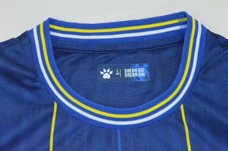 AAA(Thailand) Bosnia Herzegovina 2026 World Cup Home Soccer Jersey