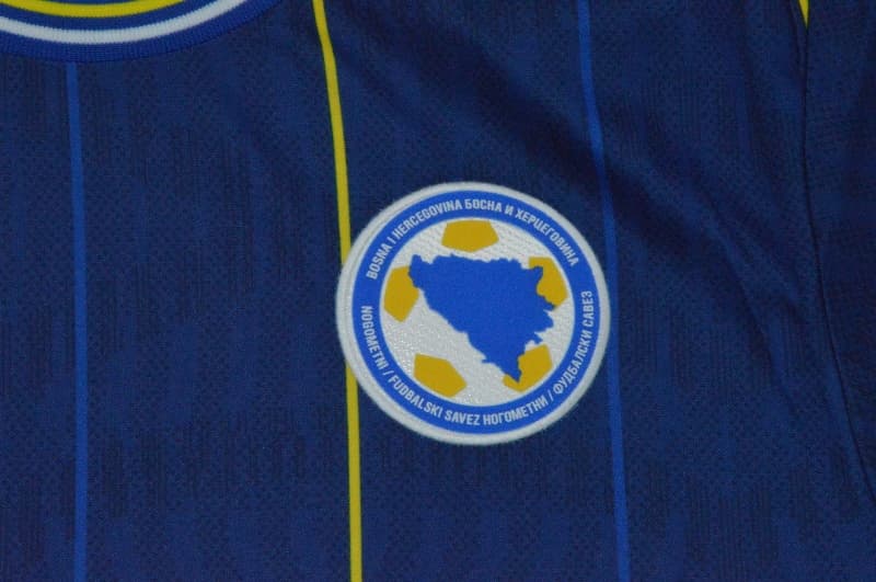 AAA(Thailand) Bosnia Herzegovina 2026 World Cup Home Soccer Jersey