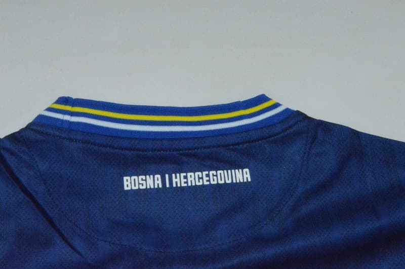 AAA(Thailand) Bosnia Herzegovina 2026 World Cup Home Soccer Jersey