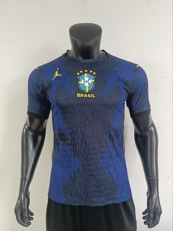 AAA(Thailand) Brazil 25/26 Away Soccer Jersey (Player) AAA(Thailand) Brazil 25/26 Away Soccer Jersey (Player)