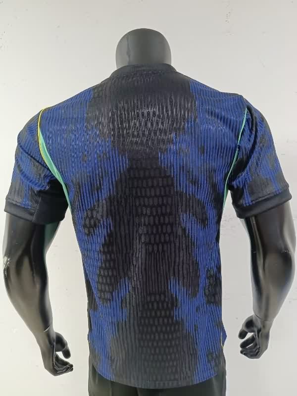 AAA(Thailand) Brazil 25/26 Away Soccer Jersey (Player)