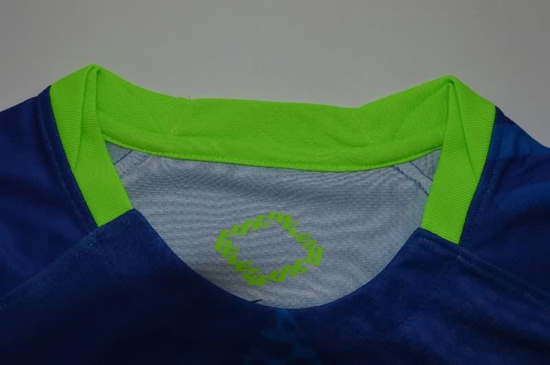 AAA(Thailand) Brazil 2025 Away Soccer Jersey