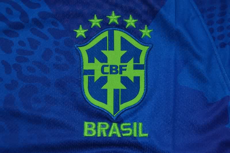 AAA(Thailand) Brazil 2025 Away Soccer Jersey