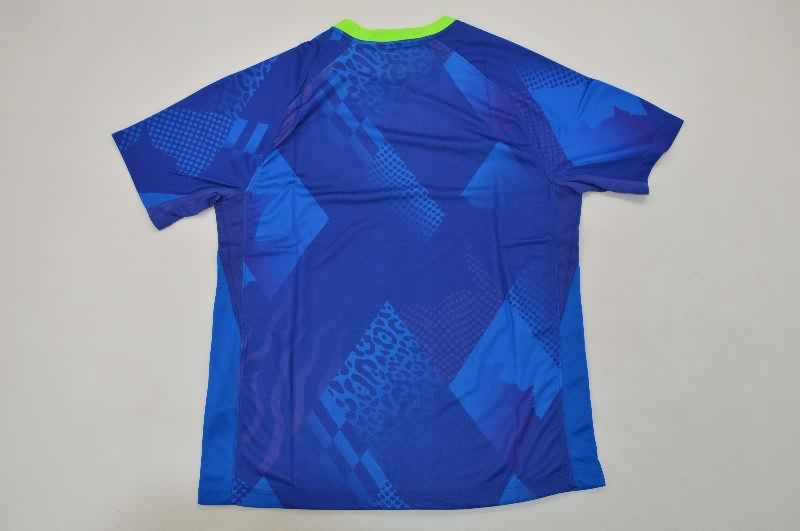 AAA(Thailand) Brazil 2025 Away Soccer Jersey