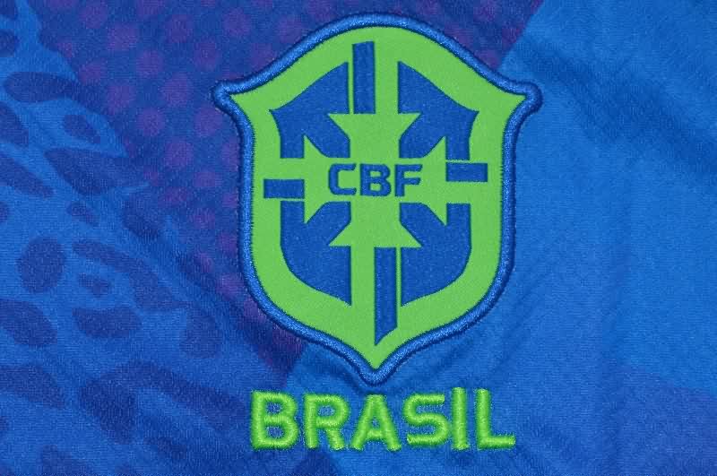 AAA(Thailand) Brazil 2025 Away Women Soccer Jersey