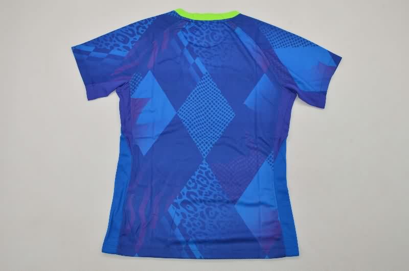AAA(Thailand) Brazil 2025 Away Women Soccer Jersey
