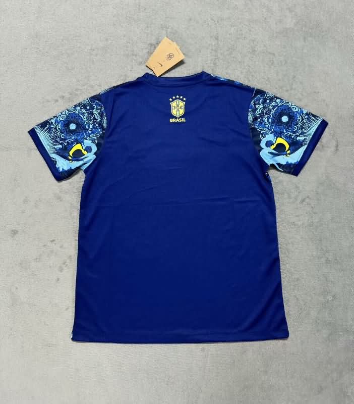 AAA(Thailand) Brazil 2025 Special Soccer Jersey 09