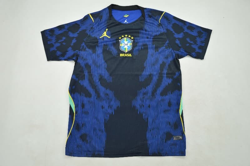 AAA(Thailand) Brazil 2026 World Cup Away Soccer Jersey AAA(Thailand) Brazil 2026 World Cup Away Soccer Jersey