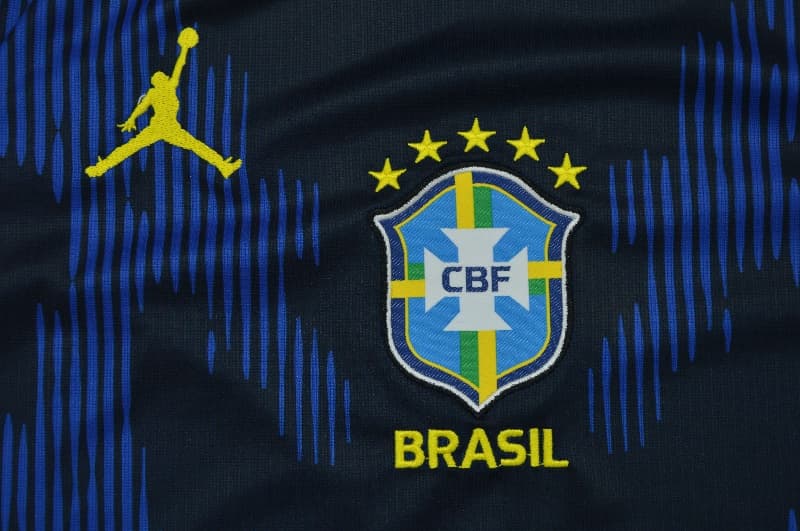 AAA(Thailand) Brazil 2026 World Cup Away Soccer Jersey