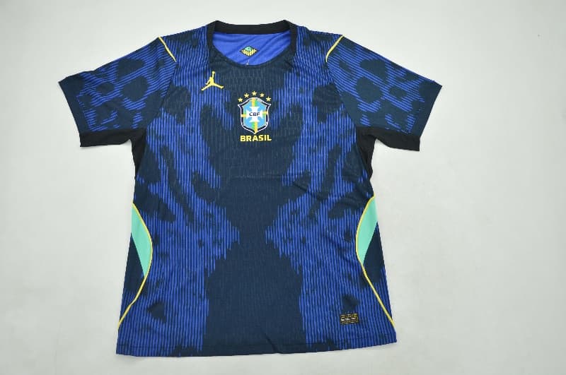 AAA(Thailand) Brazil 2026 World Cup Away Soccer Jersey (Player) AAA(Thailand) Brazil 2026 World Cup Away Soccer Jersey (Player)