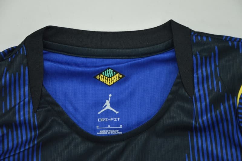 AAA(Thailand) Brazil 2026 World Cup Away Women Soccer Jersey