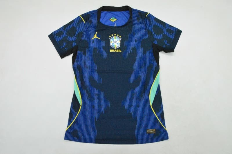 AAA(Thailand) Brazil 2026 World Cup Away Women Soccer Jersey (Player) AAA(Thailand) Brazil 2026 World Cup Away Women Soccer Jersey (Player)