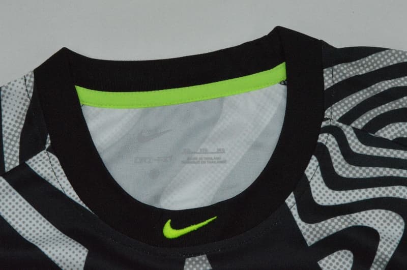 AAA(Thailand) Brazil 2026 Goalkeeper Soccer Jersey