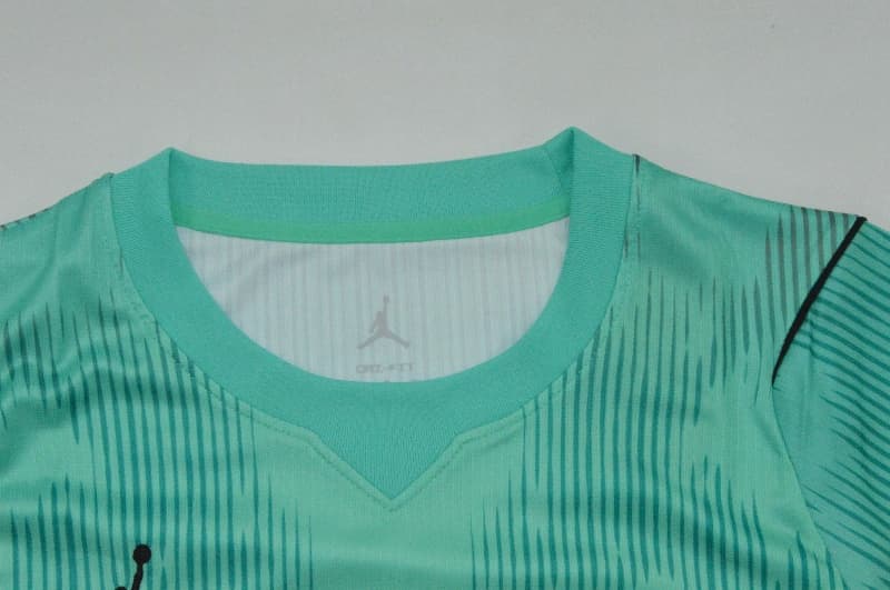 AAA(Thailand) Brazil 2026 Goalkeeper Green Soccer Jersey