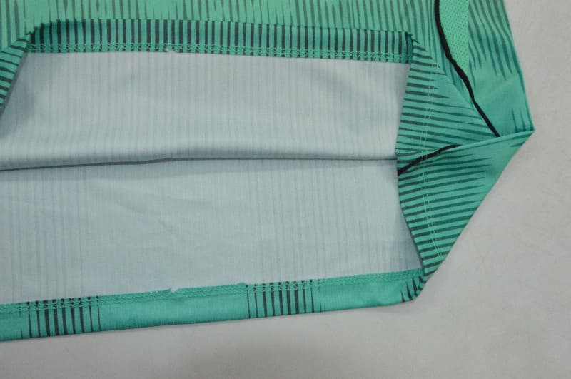 AAA(Thailand) Brazil 2026 Goalkeeper Green Soccer Jersey